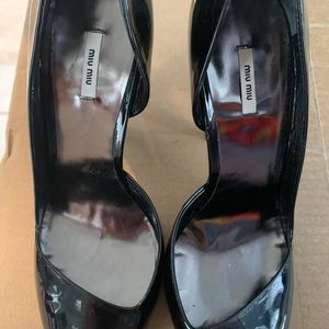 Miu Miu pumps 37.5